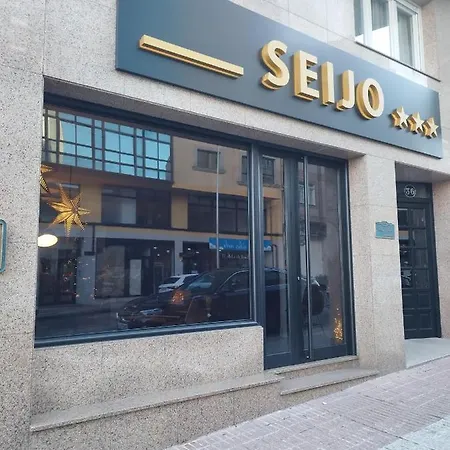 Seijo Hotel Vilalba